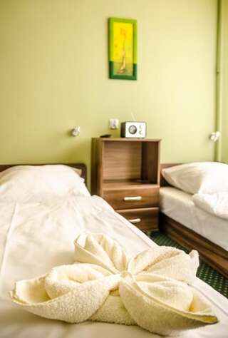 Отели типа «постель и завтрак» Doby Hotelowe Placebo Згожелец Двухместный номер с 2 отдельными кроватями-15