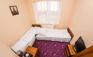 Отели типа «постель и завтрак» Doby Hotelowe Placebo Згожелец Бюджетный двухместный номер с 1 кроватью-3