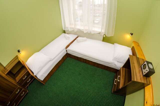 Отели типа «постель и завтрак» Doby Hotelowe Placebo Згожелец-44